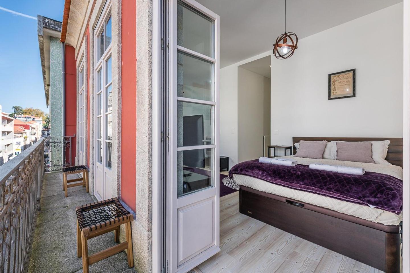 Apartamento Guestready - The Art Of Music OOporto Exterior foto