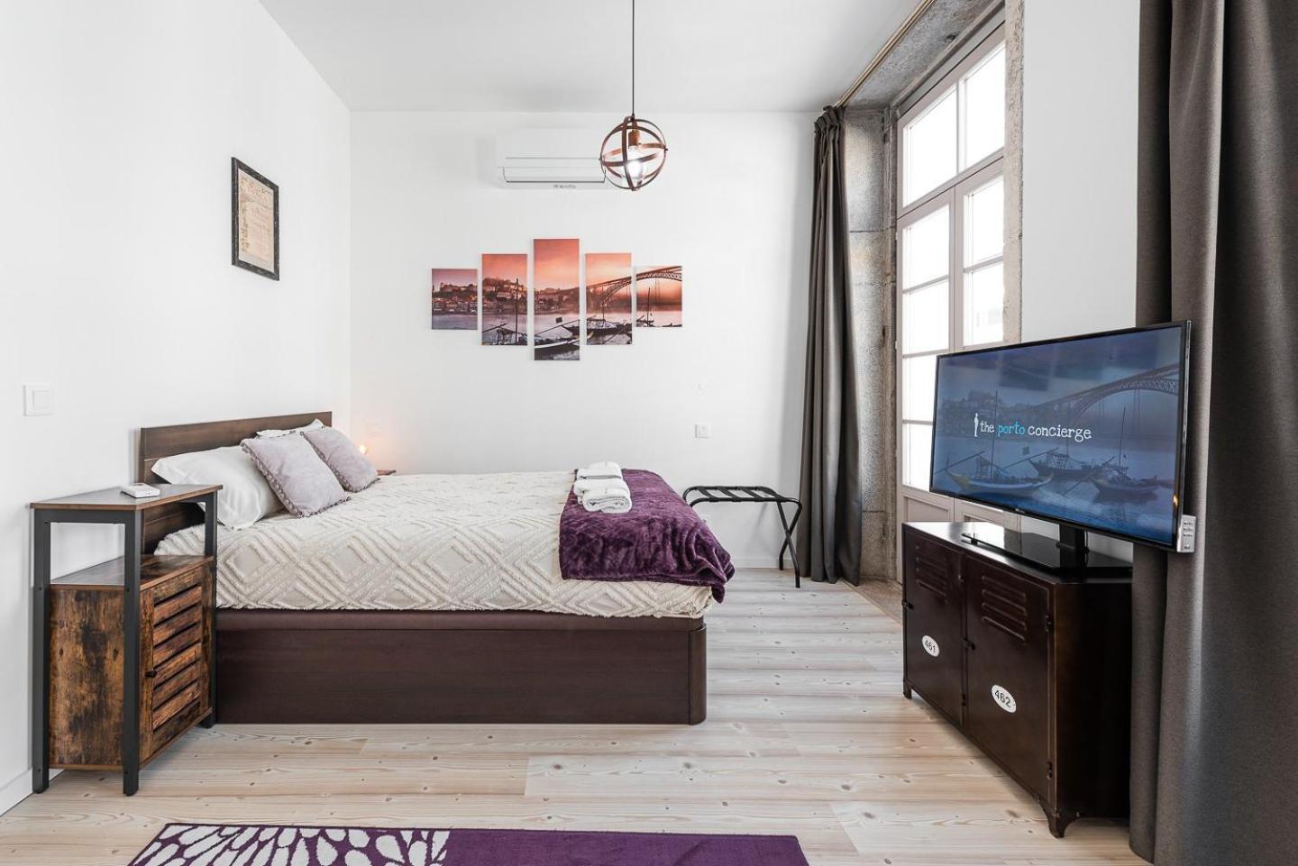 Apartamento Guestready - The Art Of Music OOporto Exterior foto