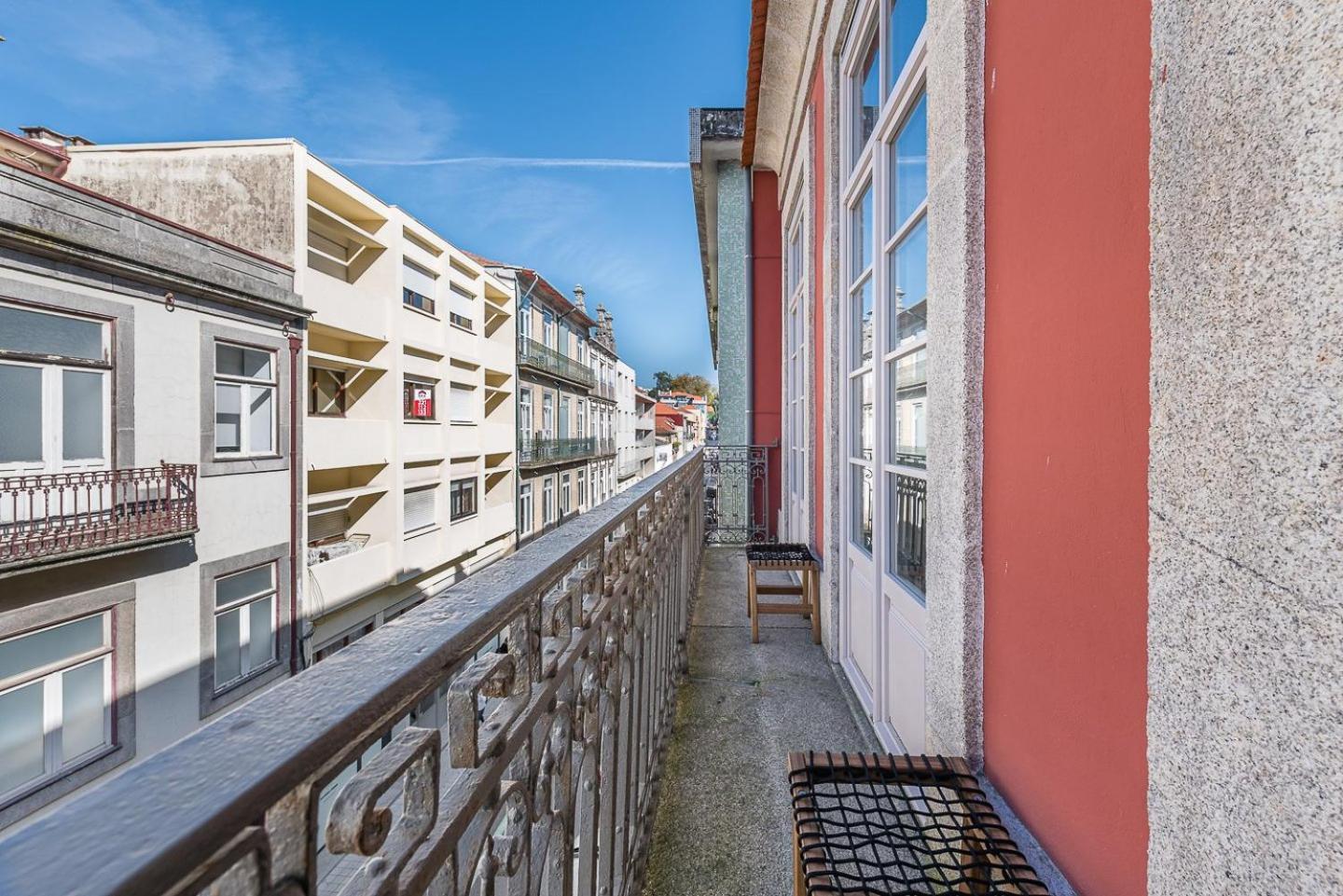 Apartamento Guestready - The Art Of Music OOporto Exterior foto